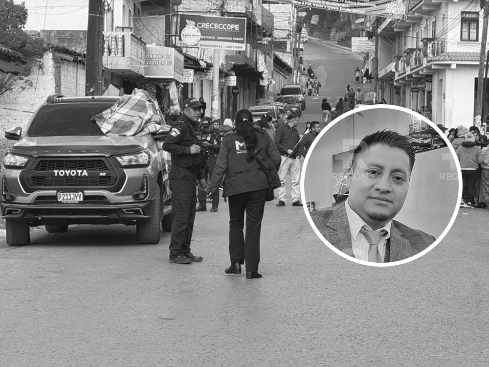 El asesinato de Gerber Juárez Pérez en Quetzaltenango sigue sin esclarecerse, a tres meses del hecho