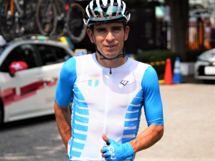 El campeón Manuel Rodas no participará en la Vuelta Ciclística a Guatemala 2022