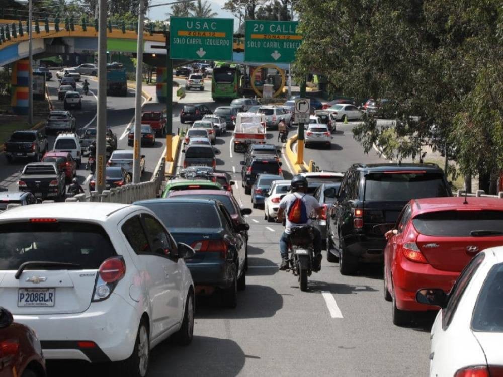 El Departamento de Tránsito de la PNC emite consejos para la seguridad vial en la Semana Santa 2025