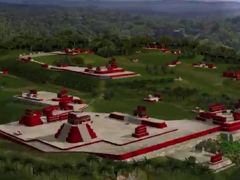 El Ministerio de Cultura anunció nuevos hallazgos en el sitio arqueológico Uaxactún