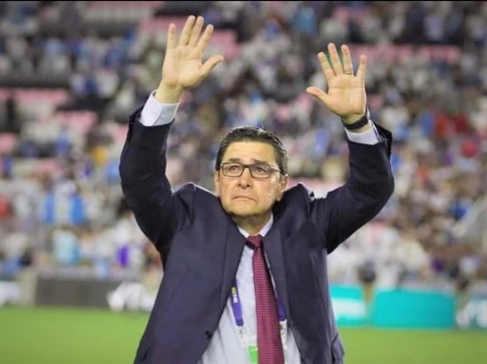 El proyecto del entrenador Luis Fernando Tena ilusiona al futbol de Guatemala