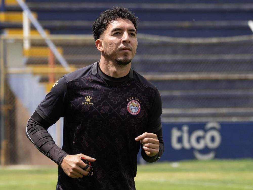 El “Rayo” ya tiene fecha de regreso a las canchas 