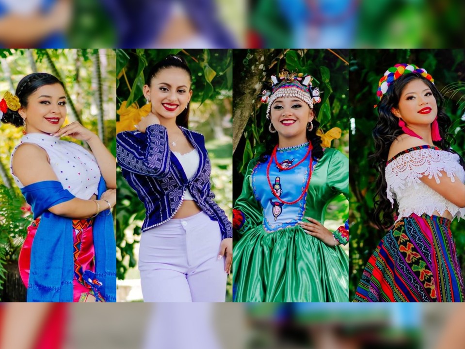 Elegirán  a la nueva Flor de Feria de Jacaltenango