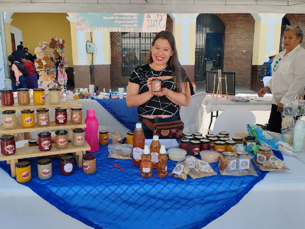 Emprendedoras buscan posicionar su marca y productos