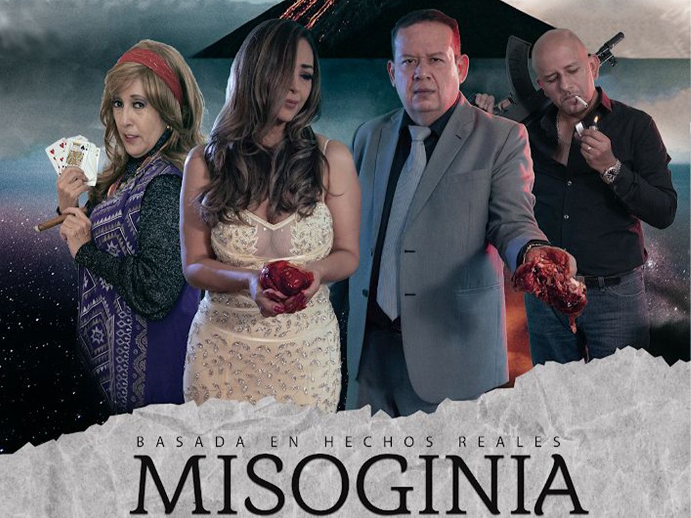 En octubre estrenarán película “Misoginia” que busca conmover y despertar conciencia social