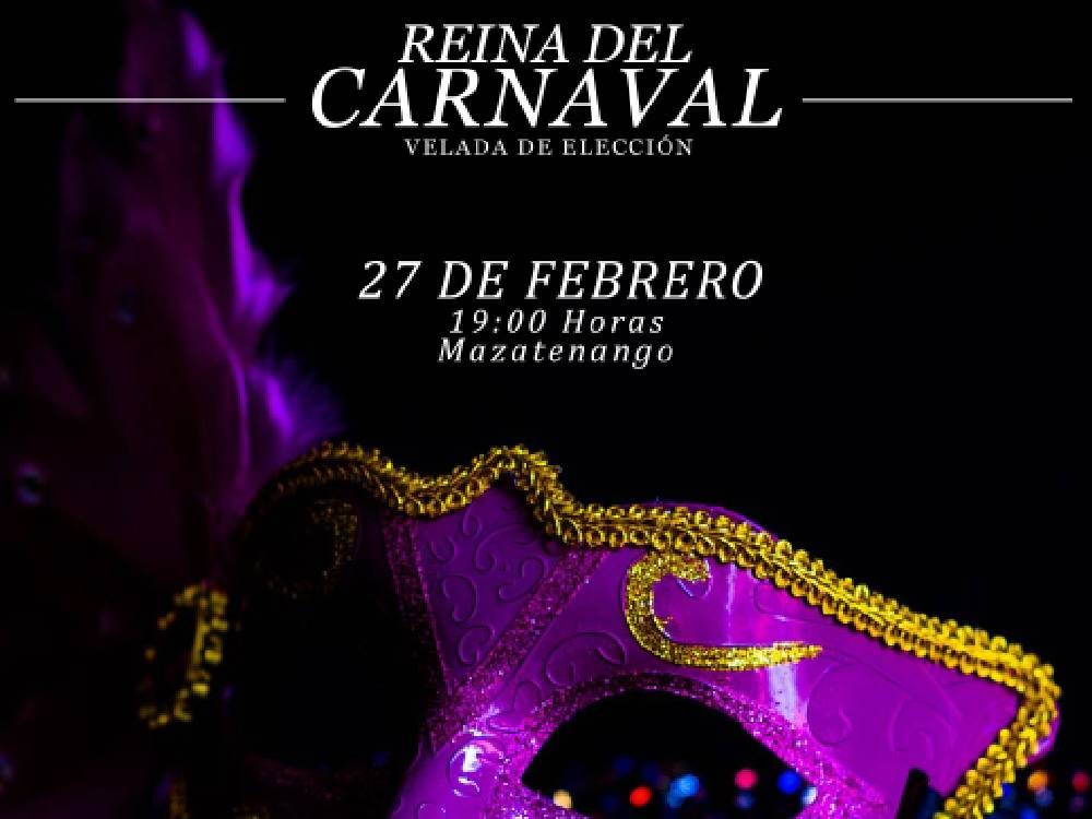 EN VIVO | Elección de Reina del Carnaval 