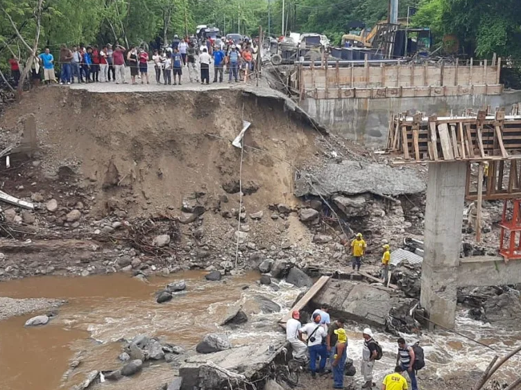 Entra en vigencia Estado de Calamidad en 8 departamentos de Guatemala