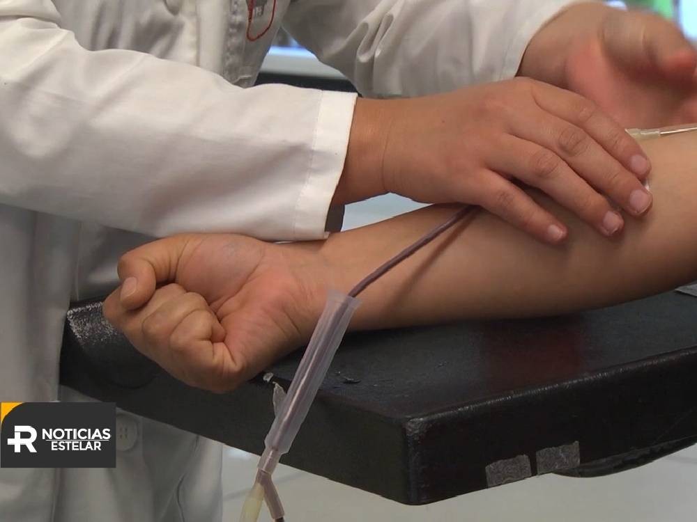 Entregan al HRO más de 150 unidades de sangre 