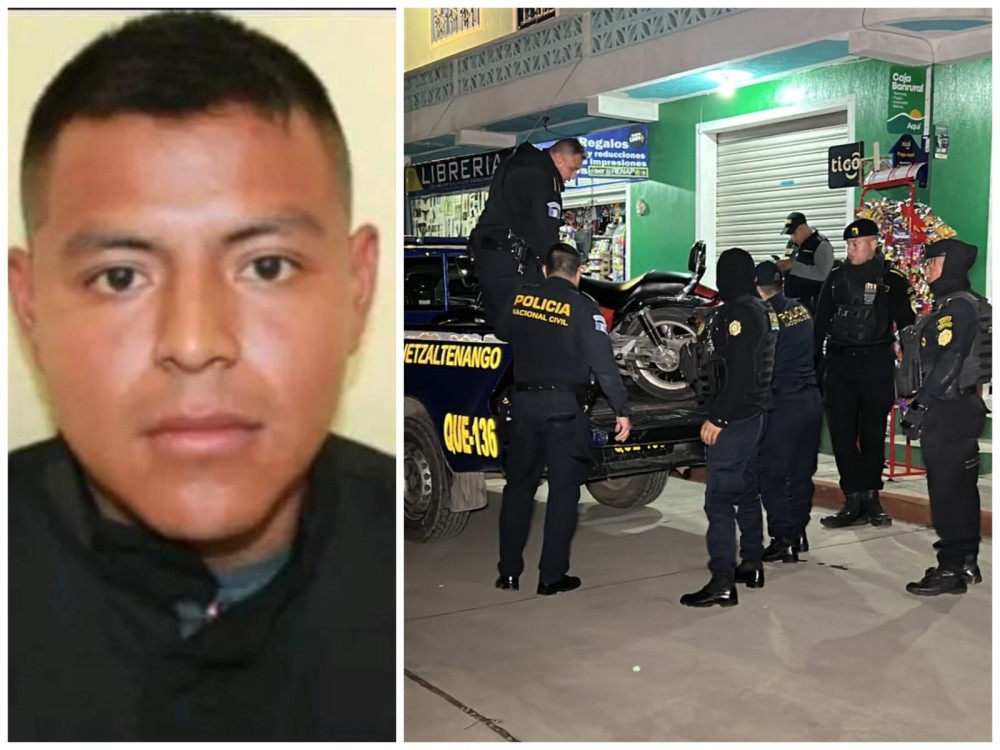 Era policía: presunto asaltante asesinado cuando intentó robar tienda pertenecía a la PNC