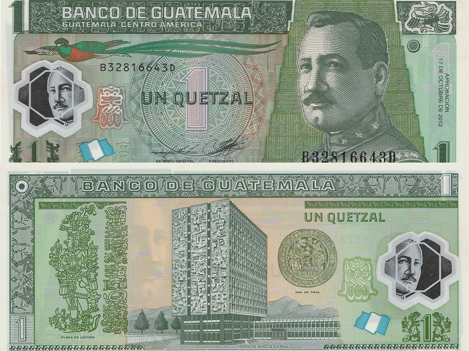 Esta Es La Razón Por La Que El Billete De Quetzal Dejará De Circular En ...