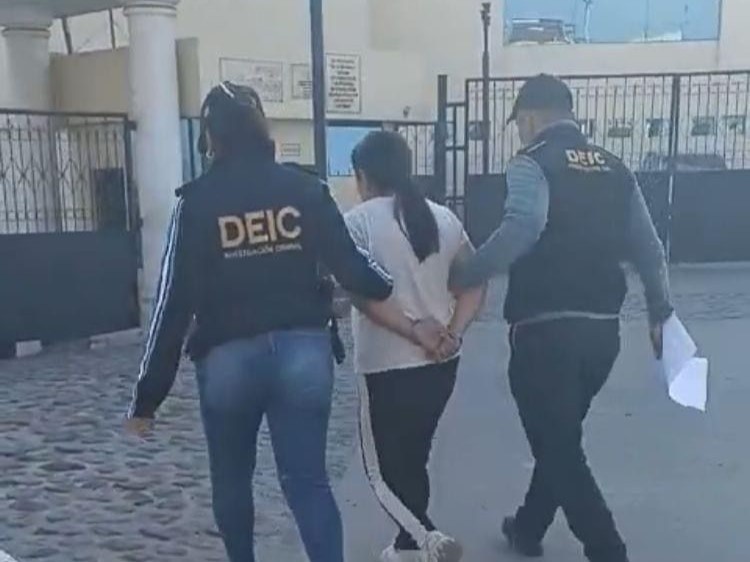 Víctimas advierten de estafas por parte de personas que fueron capturadas pero salieron libres