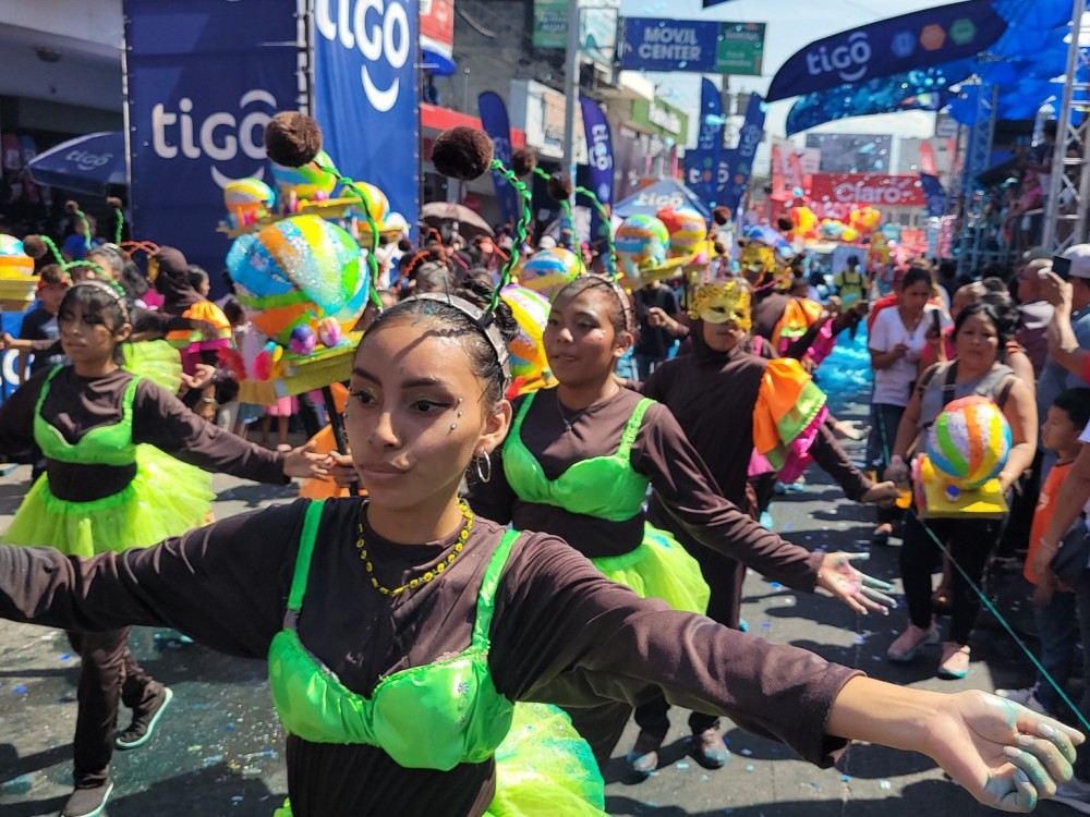 Estas son las actividades del Carnaval Mazateco 2024