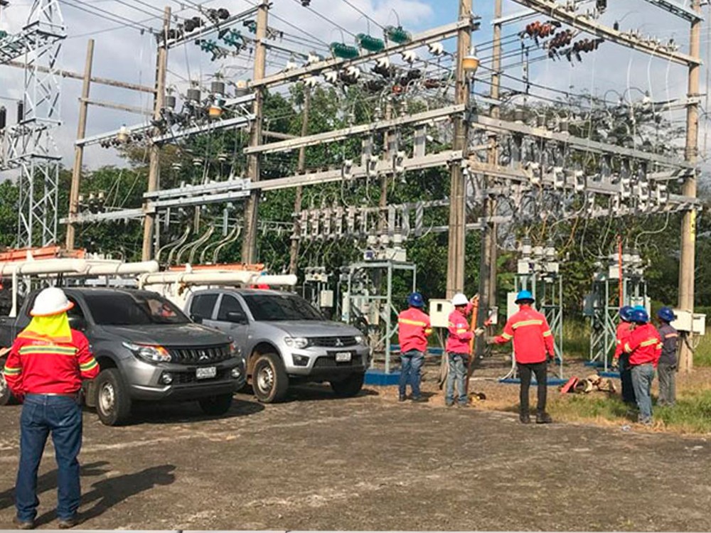 Este domingo no habrá servicio de energía eléctrica en varias zonas de Xela y municipios cercanos