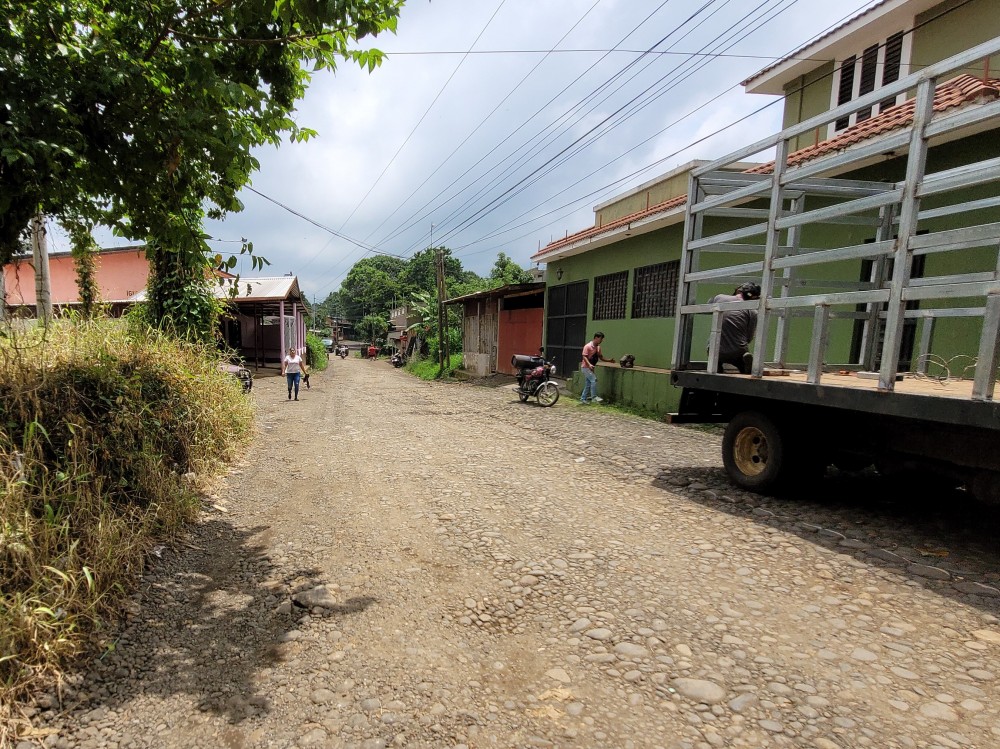 Este miércoles inicia cambio de tubería de drenaje en San Isidro