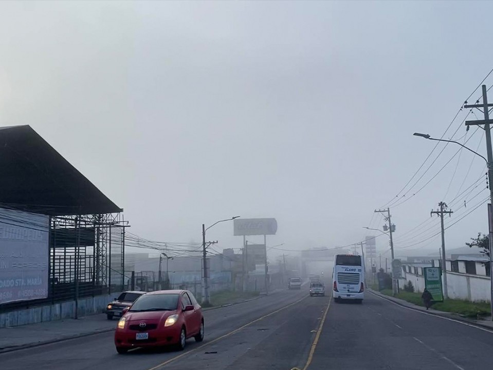 Estos son los departamentos que tendrán temperaturas más bajas durante epoca  fría  en Guatemala 