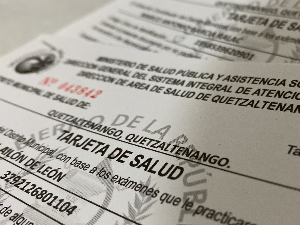 Estos son los requisitos para obtener tarjeta de salud y manipulación de alimentos 