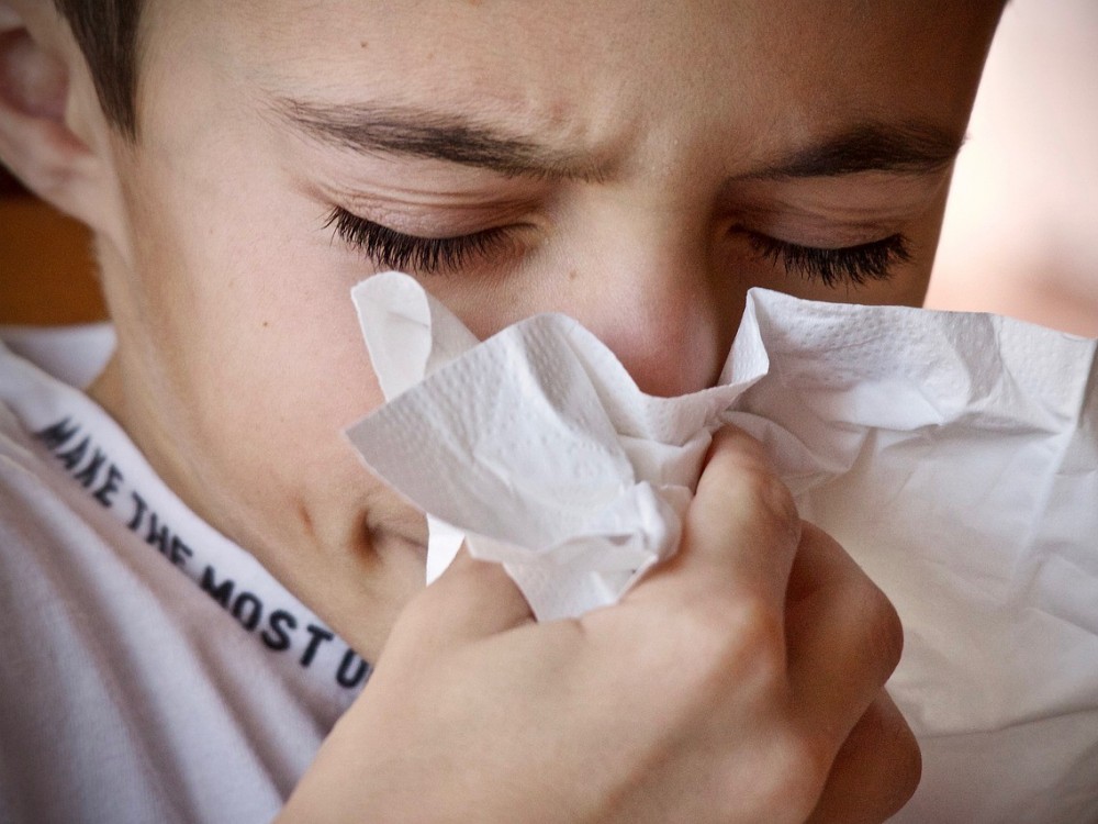 Estos son los síntomas de la gripe estacional