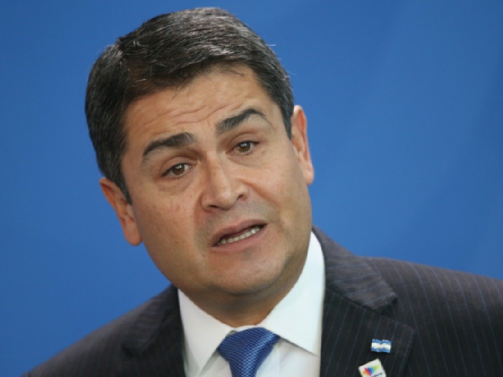 Ex presidente de Honduras, Juan Orlando Hernández, pasará 45 años en prisión