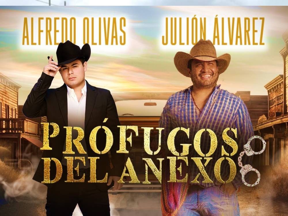 Explosión durante el show de Julión Álvarez y Alfredo Olivas "Prófugos del Anexo" en la feria de Zacatecas