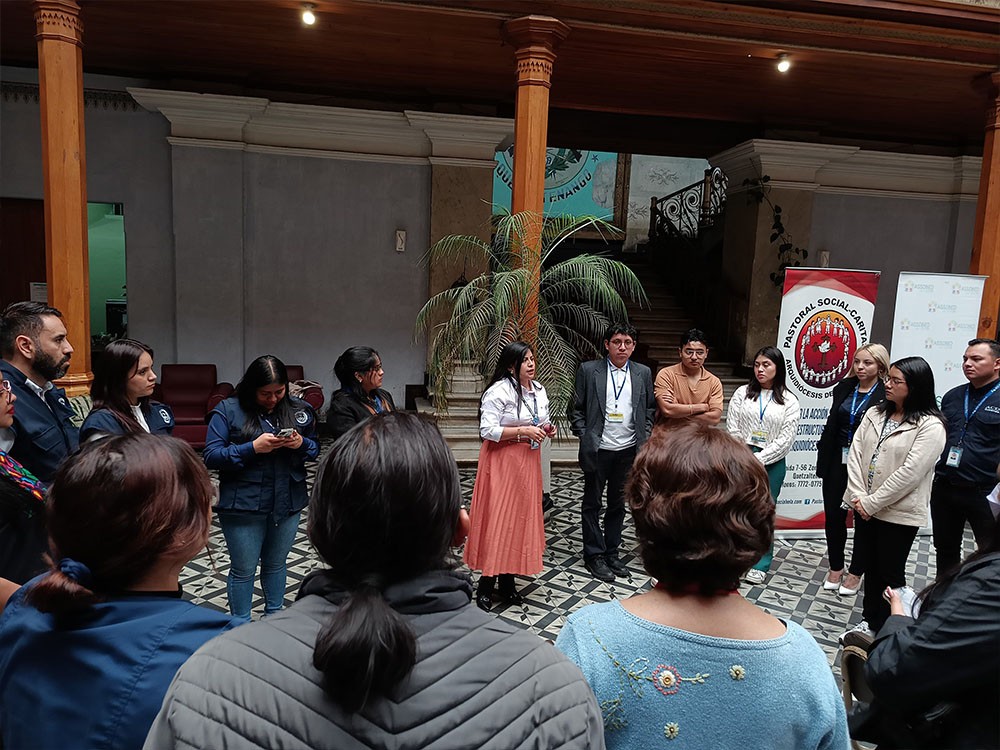 "Expo Retorno a Casa: Una oportunidad integral para migrantes retornados y sus familias"