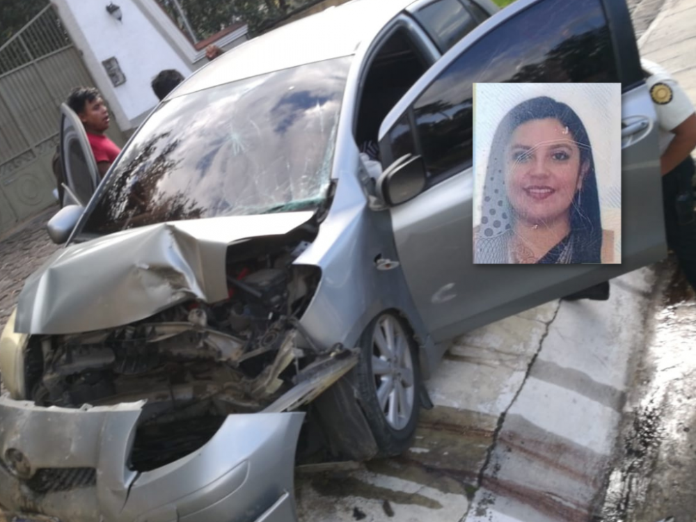 Fallece mujer que sufrió accidente en la Bóveda de Chiquilajá