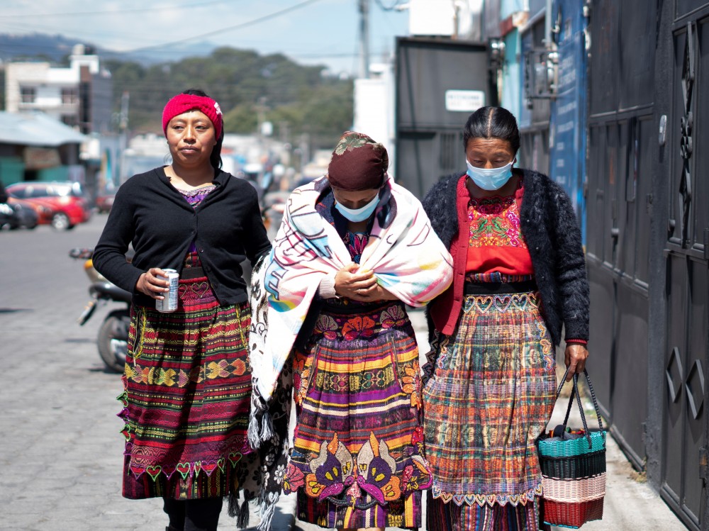 "Exijo justicia", esposa de migrante fallecido en México pide esclarecer el caso