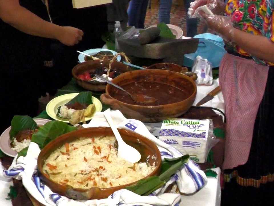 Festival gastronómico promueve el quichom 