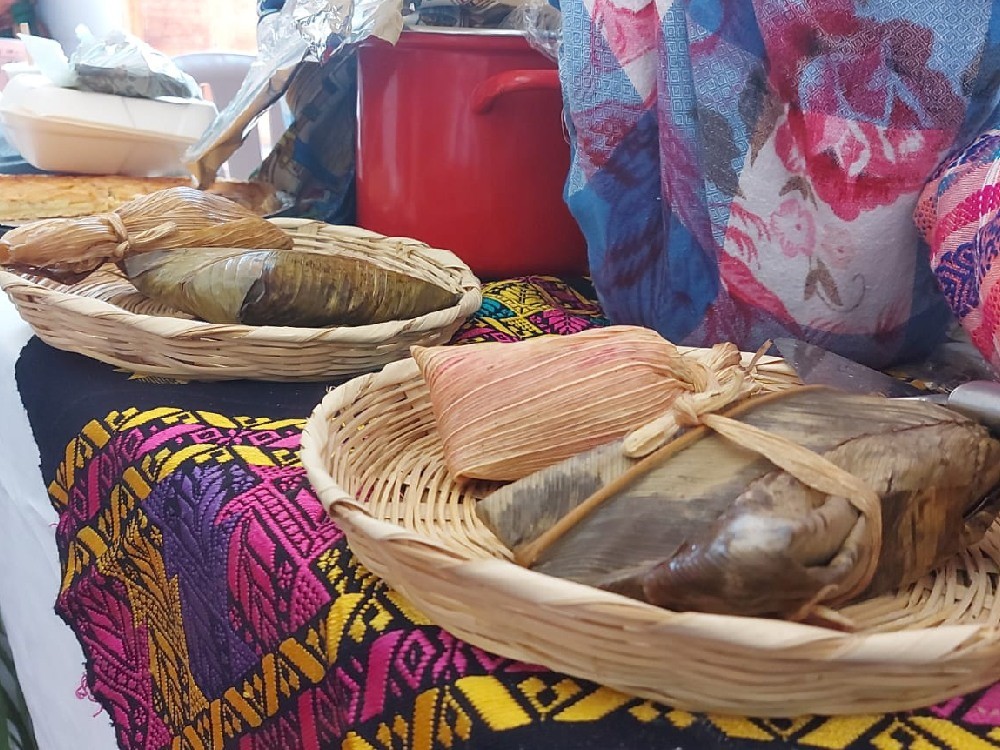 Festival Gastronómico Ancestral busca promover costumbres y tradiciones a través de platillos y antojitos típicos 