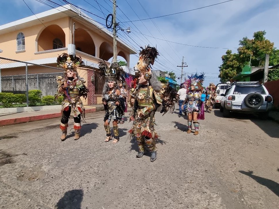 FOTOS: Santo Domingo Suchitepéquez celebra su feria