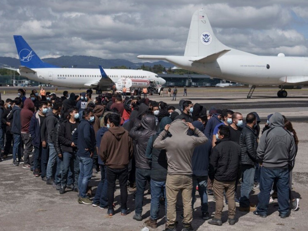 Gobierno de Guatemala habilitará albergues para migrantes retornados ante endurecimiento de políticas migratorias de EE. UU