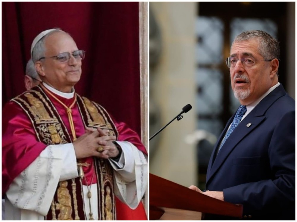 Gobierno invitará al papa León XIV a que visite Guatemala