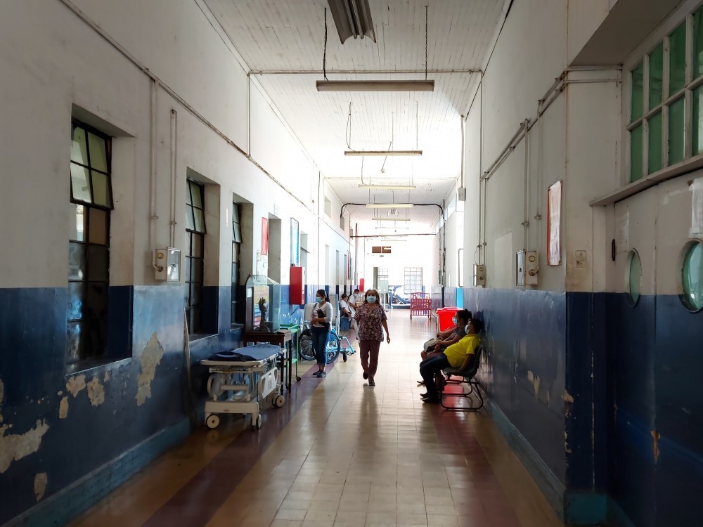 Grupo criminal toma por asalto el Hospital de Mazatenango y abusa sexualmente de mujer
