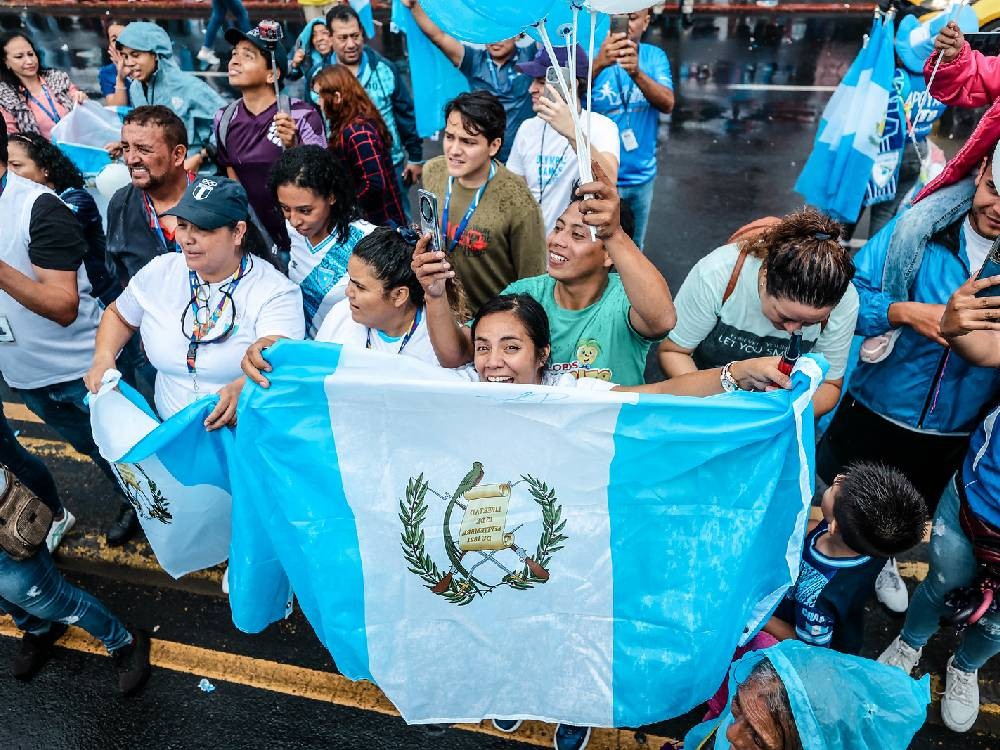 Guatemala afina detalles para los Juegos Centroamericanos 2025