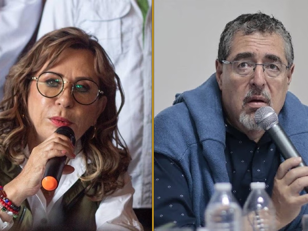 Guatemala elige presidente: el "excepcional" protagonismo de la Justicia en la disputa política entre Sandra Torres y Bernardo Arévalo 