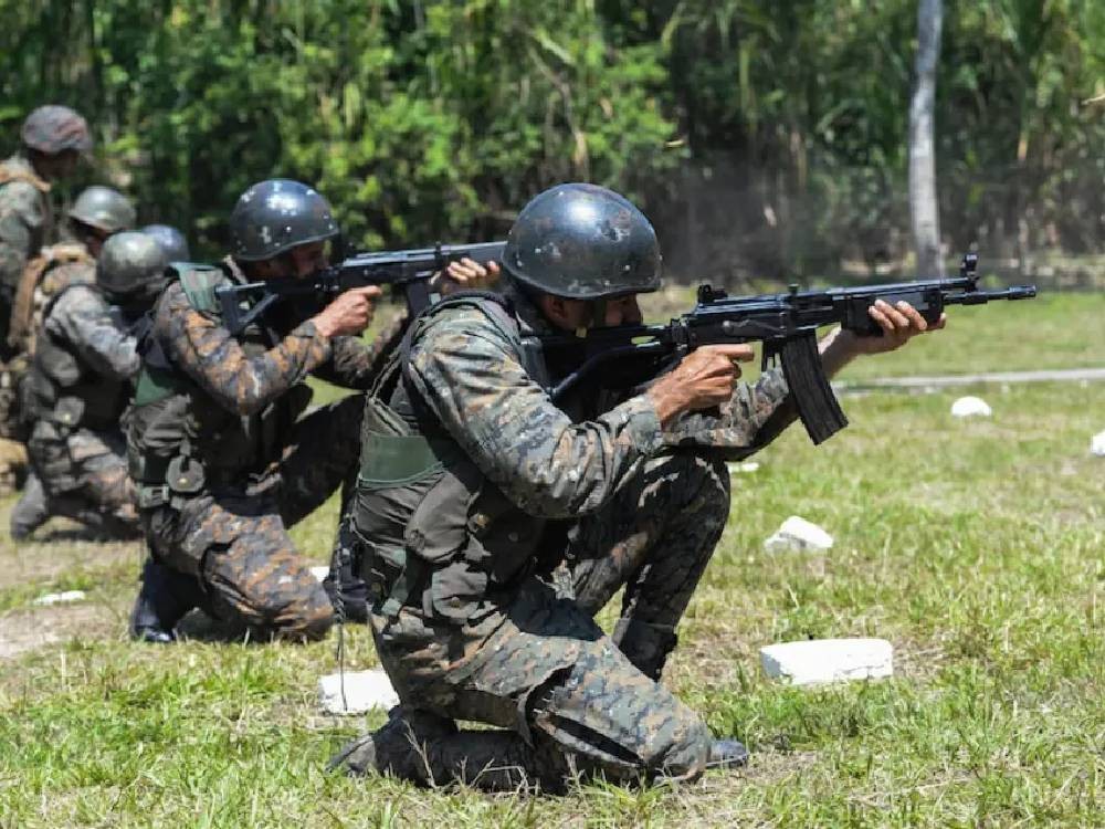 Guatemala enviará 150 policías militares para combatir a las pandillas en Haití