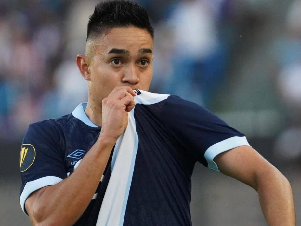Guatemala vuelve a derrotar a Jamaica en duelo oficial casi 13 años después 