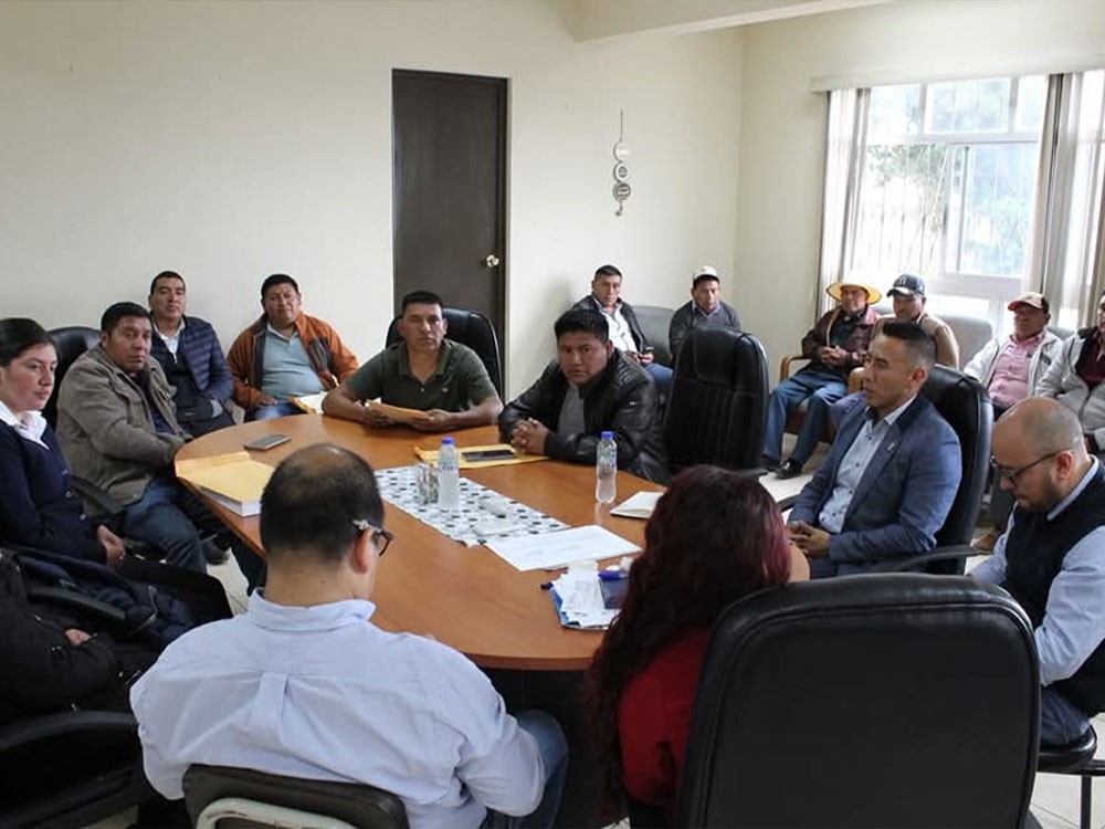 Habilitarán casas maternas en Concepción Tutuapa