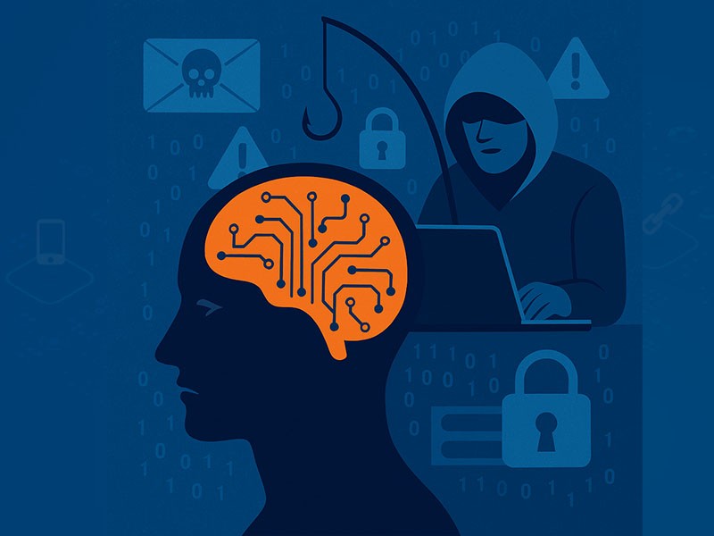 Hackeando Mentes: El Arte del Engaño en el Ciberespacio