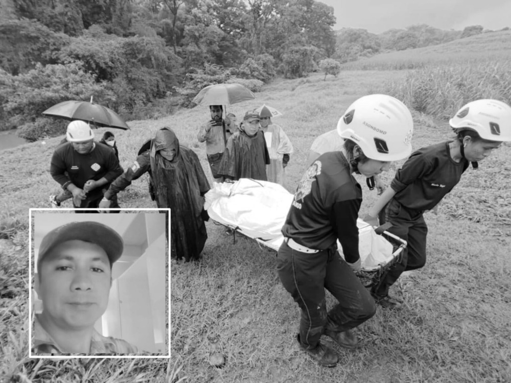 Hallan segundo cadáver en el río Icán de Cuyotenango 