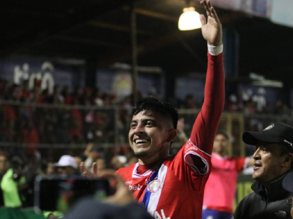 Harim Quezada: “Yo me preparé, me visualicé, me imaginé muchas veces haciendo el gol del título”