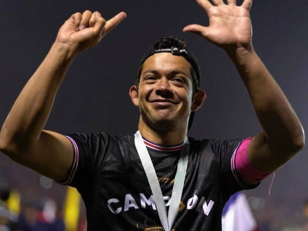 Héctor Moreira se retira del futbol profesional, Xelajú su último equipo
