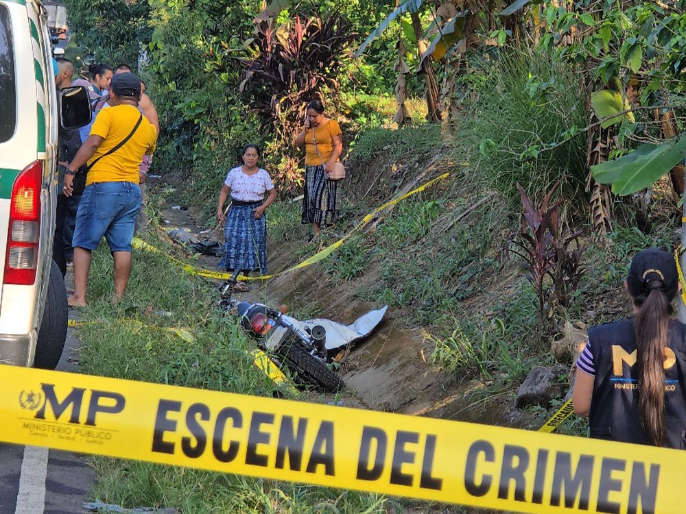 Hombre de 26 años es localizado sin vida tras sufrir un accidente 