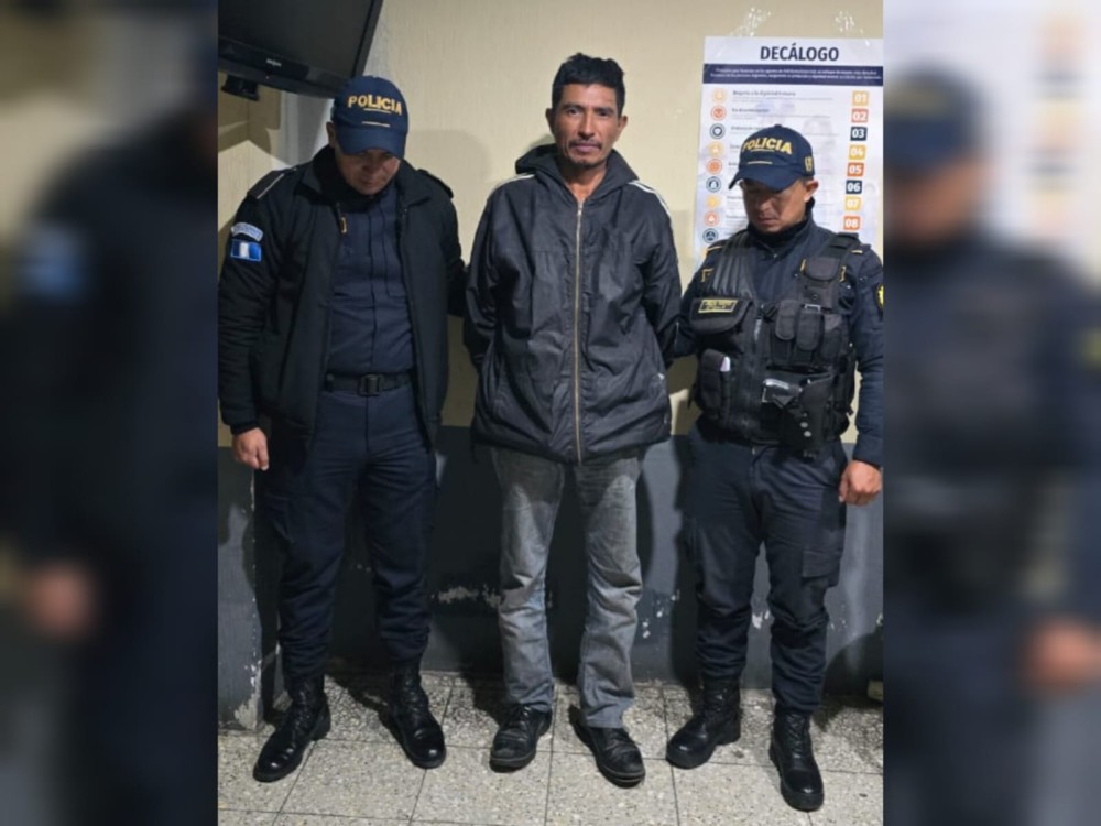 Hombre detenido por hurto también era buscado por asesinato en grado de complicidad y asociación ilícita