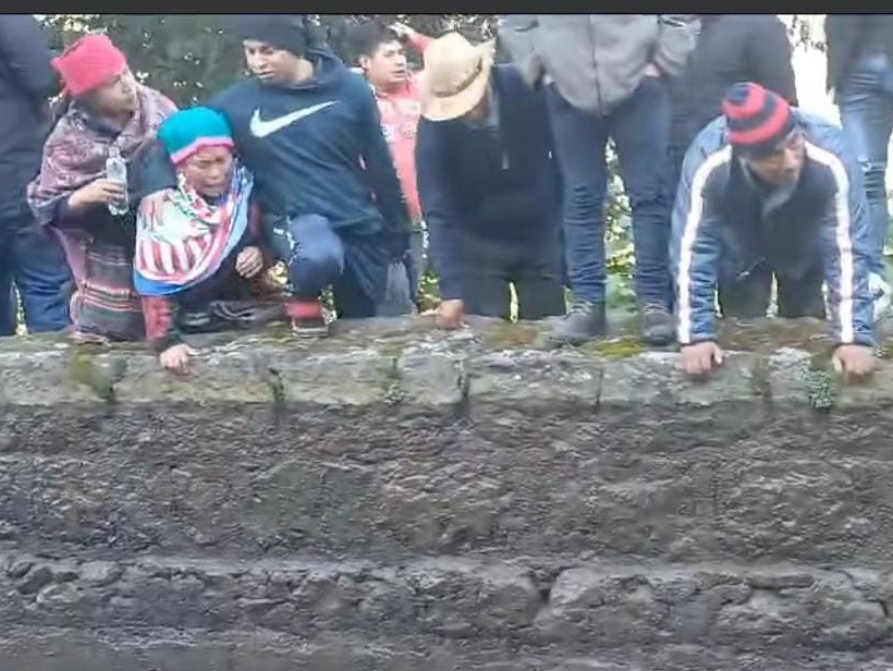 Hombre había salido a jugar futbol y fue hallado sin vida en la hidroeléctrica de Chicovix