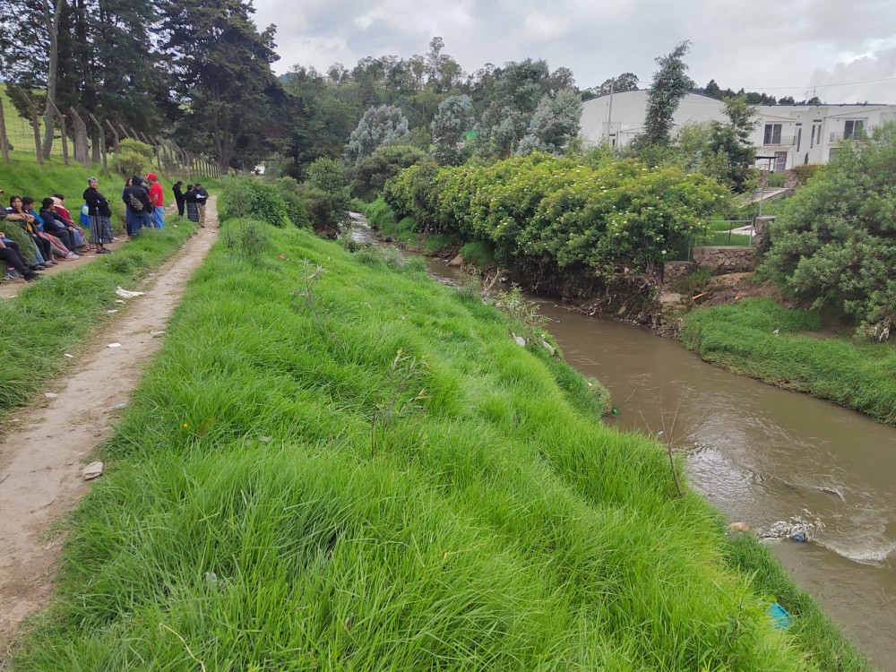 Hombre localizado en el río Samalá tenía 3 días de haber desaparecido