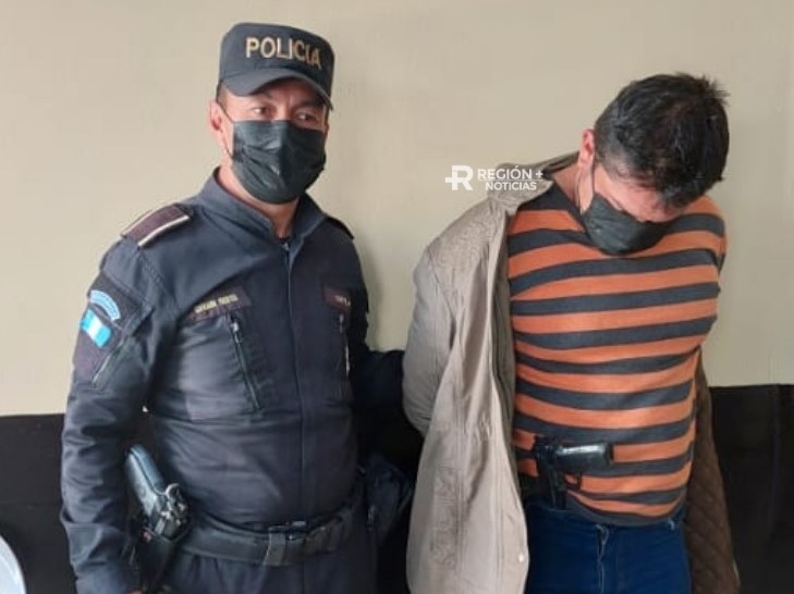 Hombre que asaltaba con arma de juguete tiene 6 denuncias más por el mismo delito