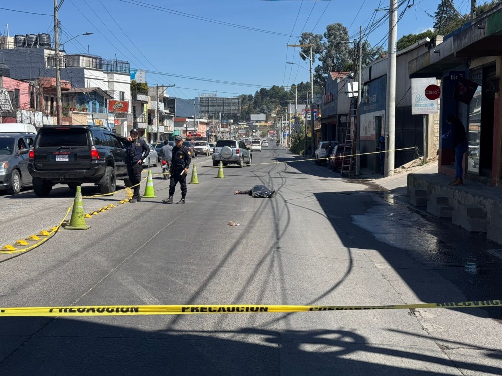 Hombre que murió atropellado no fue identificado, buscan a familiares