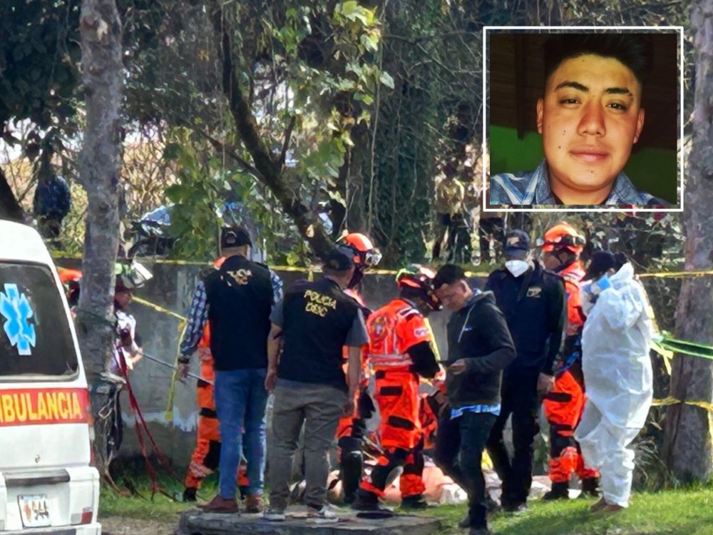 Hombre que que fue localizado sin vida en barranco en La Esperanza, iba acompañado el día que desapareció