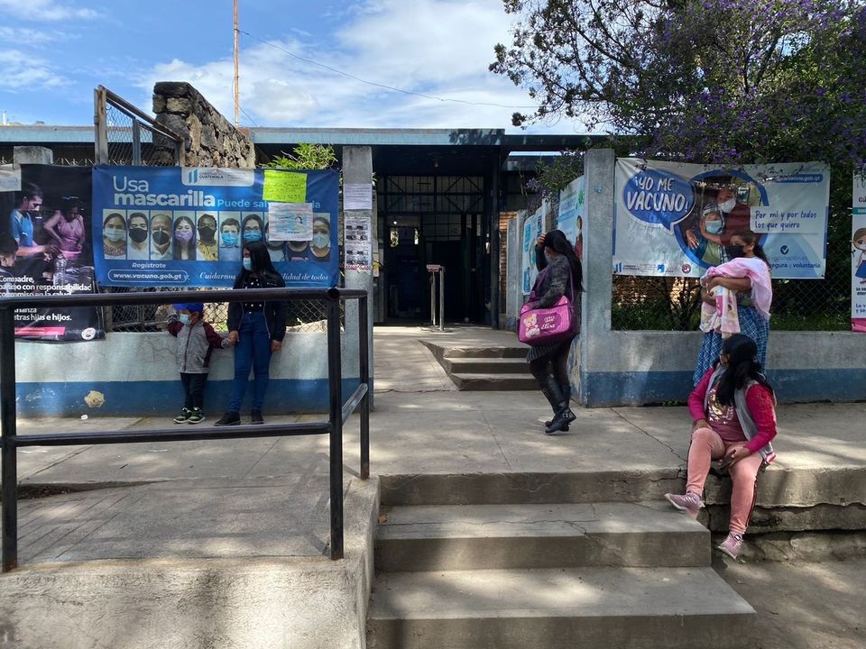 Horario actual del Centro de Salud de Quetzaltenango tras el cambio de categoría