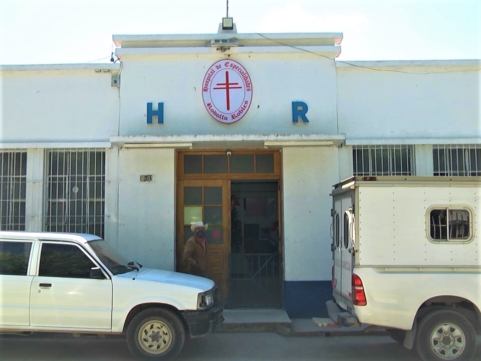 Hospital Robles está listo para atender a pacientes referidos de las clínicas post-Covid 